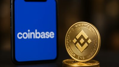 Coinbase Markets, Çarşamba günü Binance’in BNB coin’ini resmi listeleme yol