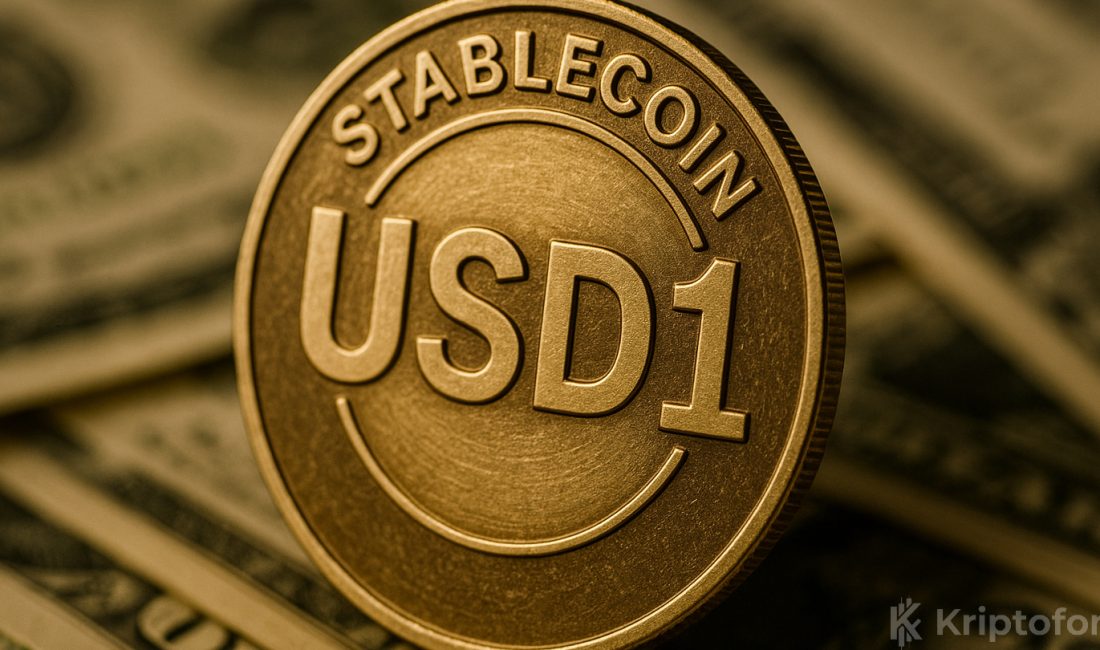 Donald Trump Bağlantılı Stablecoin USD1 Popüler Altcoin İle Ortaklık Kurdu Trump ile bağlantılı stablecoin USD1, Enso ile kurduğu ortaklık sayesinde