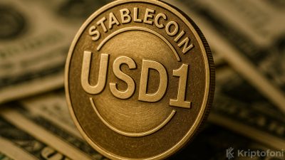 Trump ile bağlantılı stablecoin USD1, Enso ile kurduğu ortaklık sayesinde