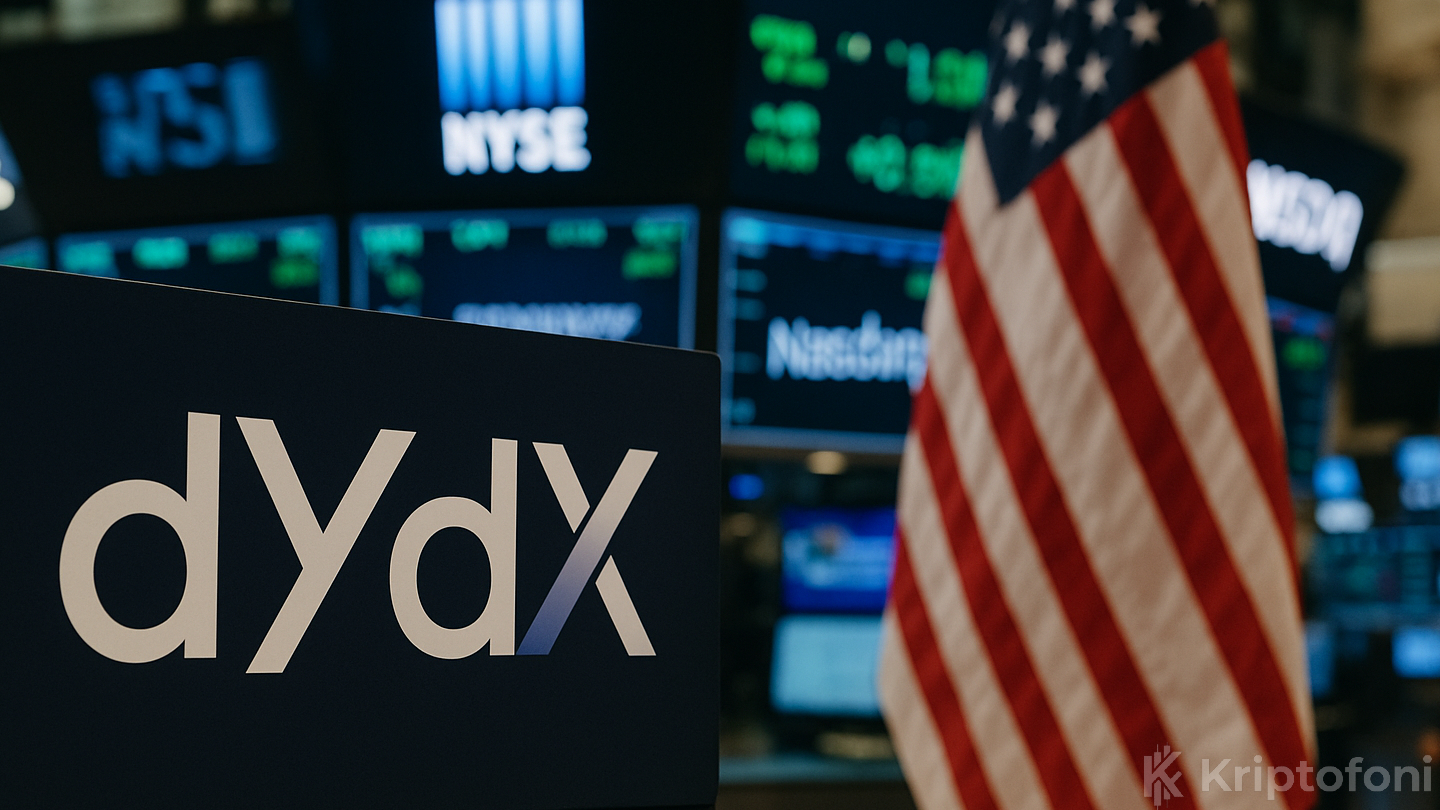 Altcoin dYdX ABD Piyasasına Girme Hazırlığı Yapıyor