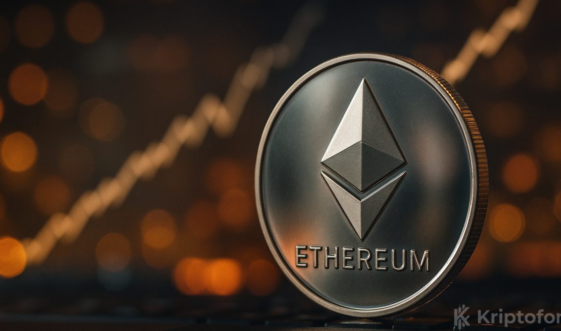 Ethereum’da (ETH) 2 Metrik Yeni Fiyat Artışını Müjdeledi Ethereum’da spot hacim 15 milyar dolar eşiğine yaklaşırken açık faiz