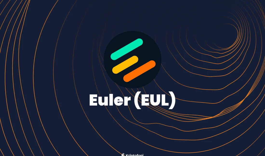 Euler (EUL) Coin Nedir? Euler (EUL), kullanıcıların kendi kredi piyasalarını oluşturabildiği modüler bir merkeziyetsiz