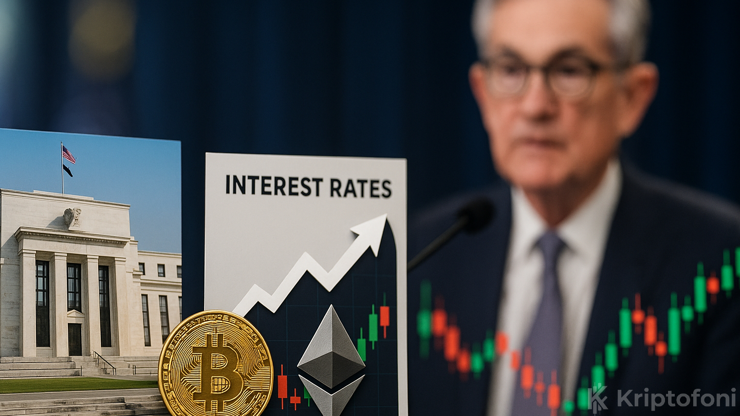 Fed Faiz Oranını Düşürdü