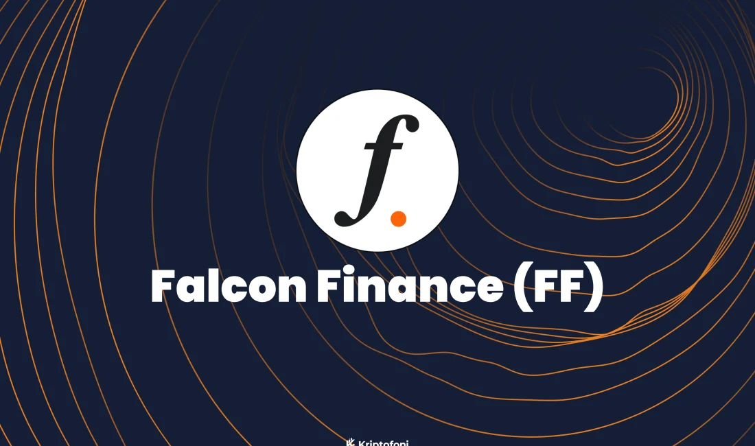Falcon Finance (FF), aşırı teminatlı USDf ve getiri sağlayan sUSDf