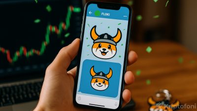 Memecoin FLOKI, Telegram işlem botu V2 betasını herkese açtığını ve