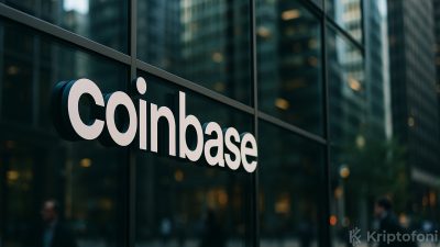 Coinbase, üçüncü çeyrekte hisse başına 1,50 dolar kar ile beklentileri