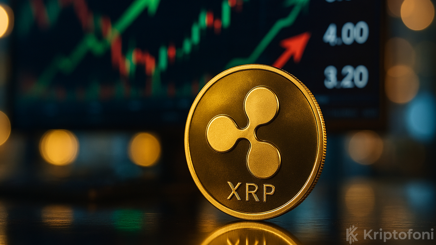 Polymarket, XRP’nin 2026 öncesi 4 dolara ulaşmasını yüzde 21 olasılık