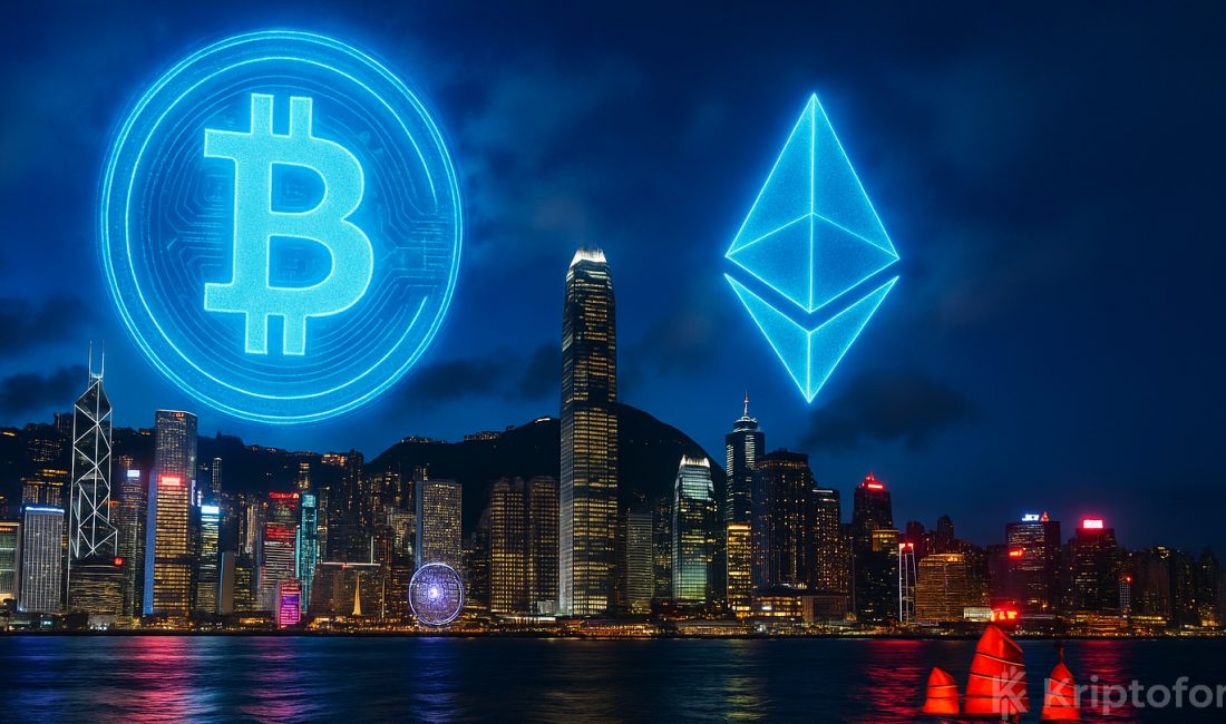 Hong Kong Duyurdu: Kripto Para Hazineleri İçin Hazırlık Yapılıyor Hong Kong, şirketlerin Kripto Varlık Hazinesi (DAT) modellerine ilişkin bir