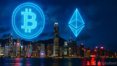 Hong Kong, şirketlerin Kripto Varlık Hazinesi (DAT) modellerine ilişkin bir