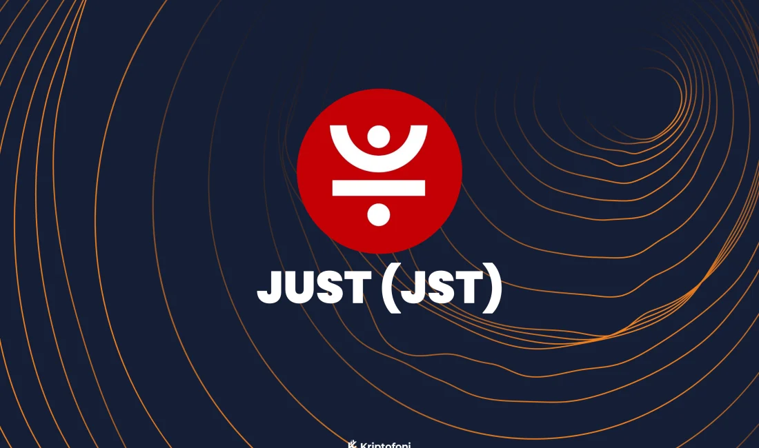 JUST (JST), TRON tabanlı DeFi hizmetlerini tek çatı altında toplayan,