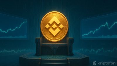 Kral Değişti: Ünlü Altcoin Kripto Para Piyasasının En Dayanıklı Lideri Oldu Tarihsel olarak Bitcoin ve Ethereum'un hakim olduğu bir ortamda BNB