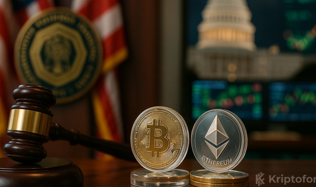 Kripto Para Dünyası Merakla Bekliyordu: Trump CFTC İçin Kararını Verdi Trump yönetimi, CFTC başkanlığı için Michael Selig’i seçmeye hazırlanıyor. Karar