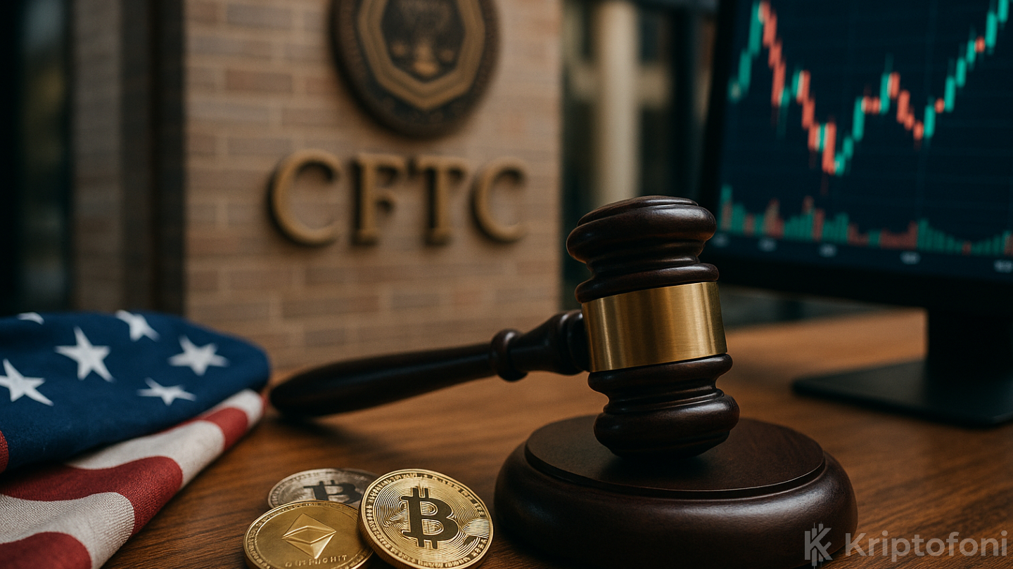 CFTC ve Kripto Paralar