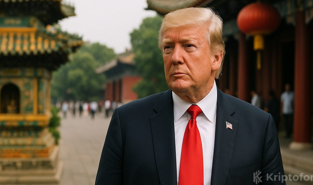 Kripto Para Dünyası Yakından İzleyecek: Donald Trump Asya Turuna Başladı Trump, Asya turunun ilk durağında ticaret, kritik madenler ve savunma