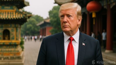 Trump, Asya turunun ilk durağında ticaret, kritik madenler ve savunma