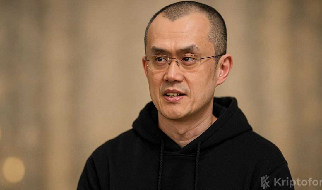 Kripto Para Topluluğu Bir Tweet’i Konuşuyor: CZ’den BNB Sattın İddiasına Olay Yanıt Binance kurucusu CZ, BNB sattın suçlamasına net bir yanıt verdi.