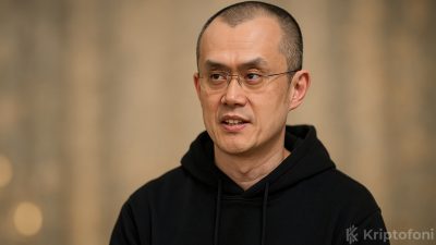 Binance kurucusu CZ, BNB sattın suçlamasına net bir yanıt verdi.