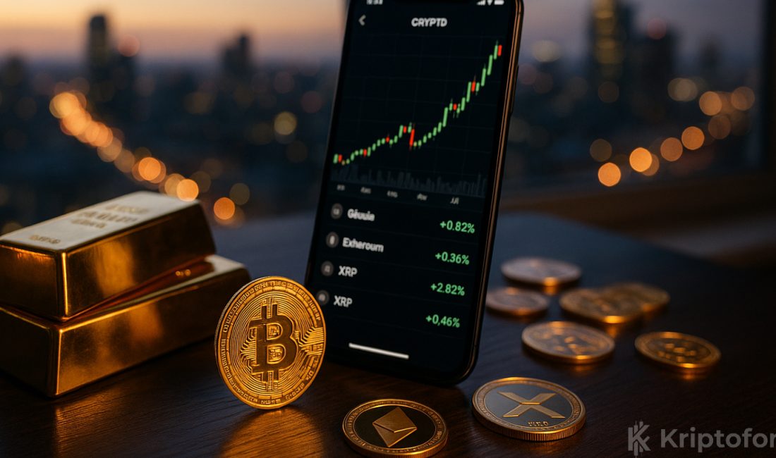 Kripto Paralara 50 Milyar Dolar Aktı: Piyasayı Hangi Gelişmeler Ateşledi? Bitcoin 111.000 doların üstüne tırmanırken kripto para piyasası 50 milyar
