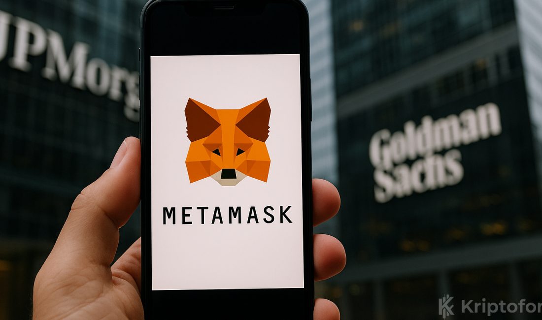 MetaMask’in arkasındaki yazılım şirketi Consensys, halka arz (IPO) sürecini yönetmek