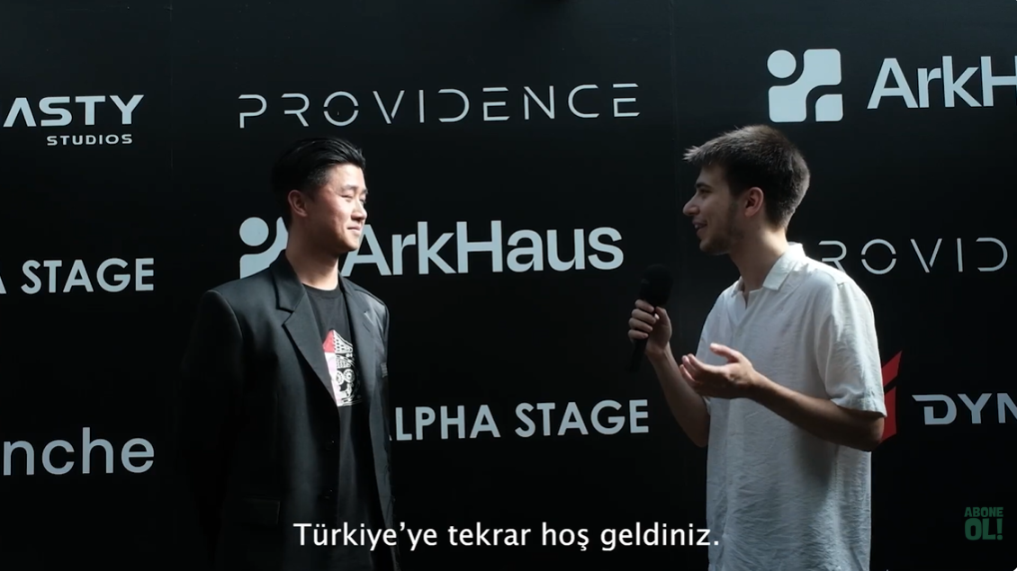 Moca Network Proje Müdürü Kenneth Shek