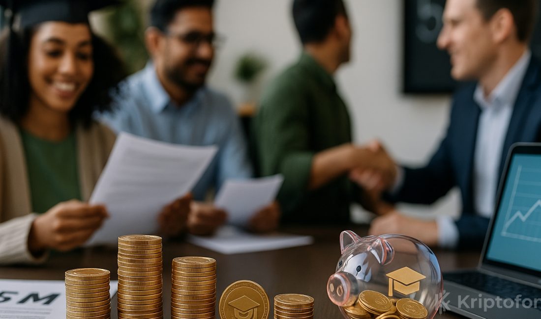 Open Campus, 5 milyon dolar stratejik yatırım turunu tamamladığını duyurdu.