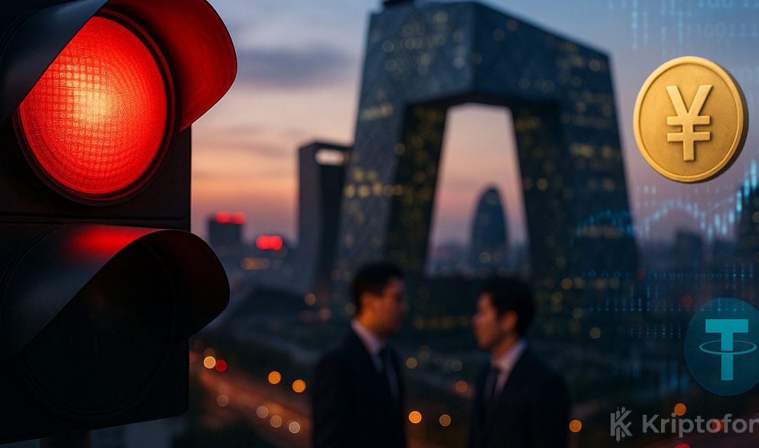 Ant Group ve JD.com, Hong Kong’da planladıkları stablecoin projelerini Pekin’in