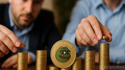 PEPE coin fiyatı 0,0000063–0,0000075 dolar aralığında tutunarak yeniden birikim moduna