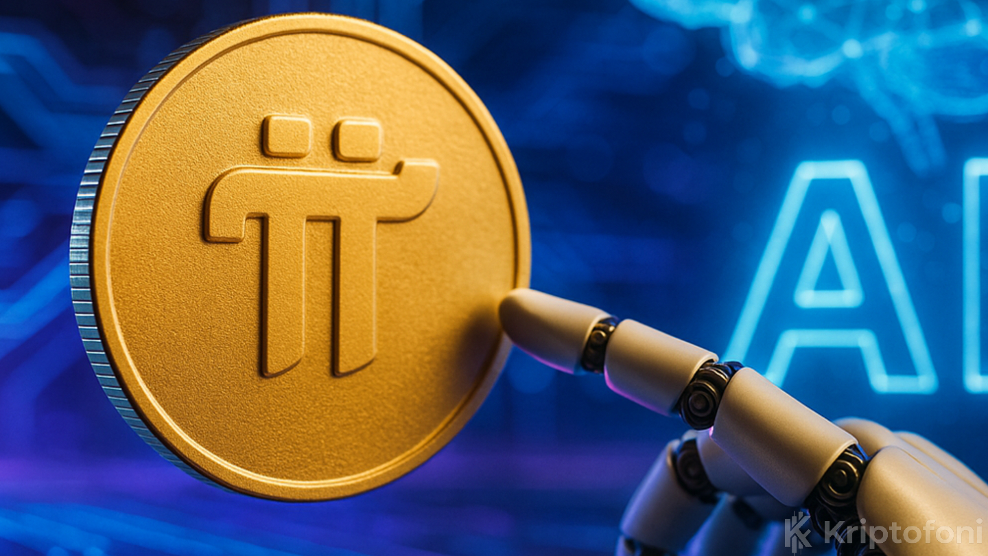 Pi Coin Yapay Zeka Adımını Attı: İşte O Yatırım - 1