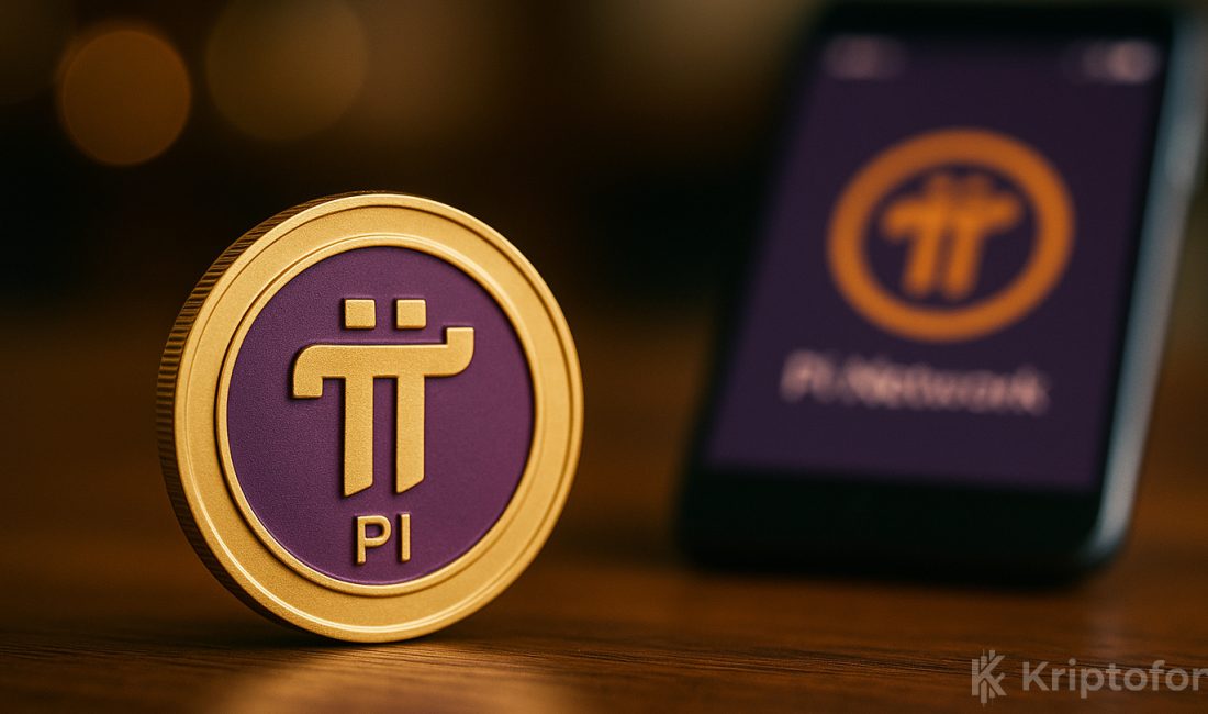 Pi Coin’de Acı Gerçek Ortaya Çıktı Pi Network’ün piyasa değeri, zirveden 18 milyar dolar eriyerek yatırımcı