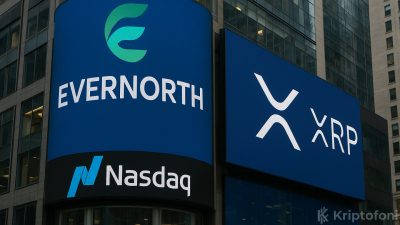 Ripple destekli Evernorth’un Nasdaq listelenmesi öncesinde 1 milyar doları aşan