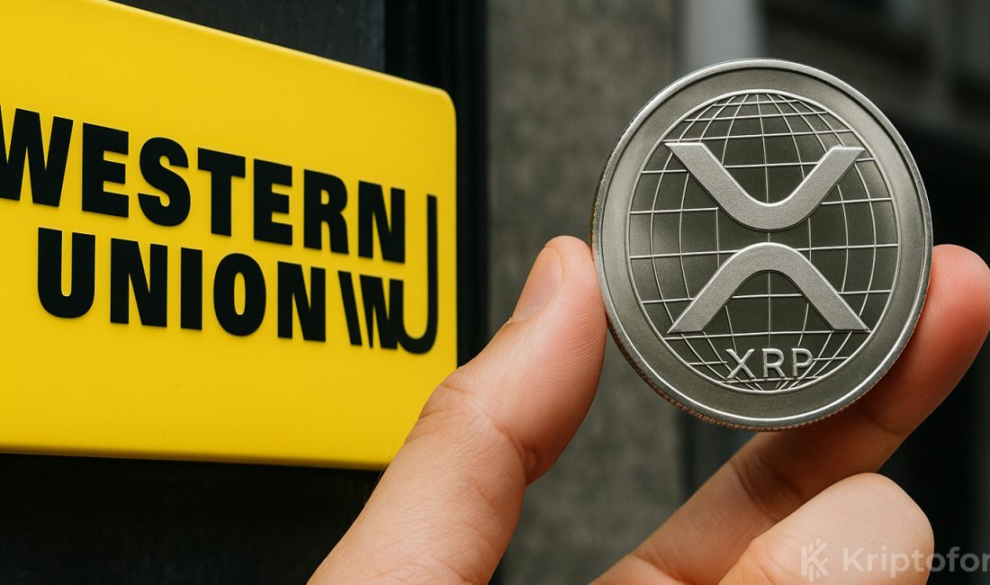 Western Union yıllar boyunca Ripple’ın XRP’sini test etti ancak performansı