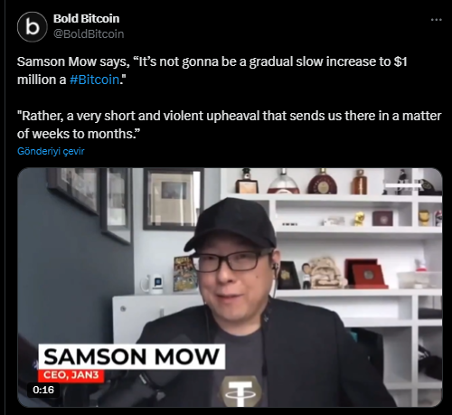 Samson Mow