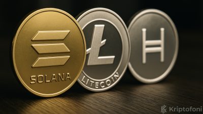 NYSE ve Nasdaq’ta Solana, Litecoin ve Hedera ETF’lerinin lansmanı yapıldı.
