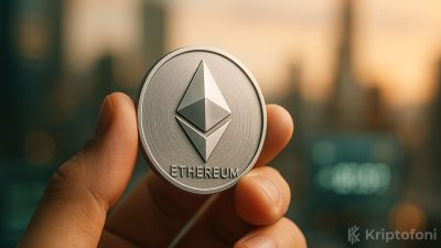 Ethereum (ETH), haftalık grafiğinde bir kez daha düşüş eğilimi gösteren