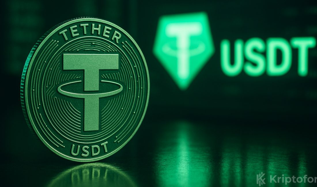 Tether’ın (USDT) Bu Yıl Şimdiye Kadarki Karı Göz Kamaştırdı Tether 2025 yılında şimdiye kadar 10 milyar doları aşan net