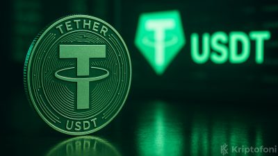 Tether 2025 yılında şimdiye kadar 10 milyar doları aşan net