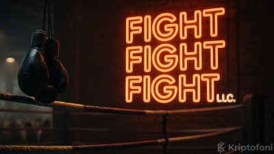 Trump bağlantılı memecoin’in ihraççısı Fight Fight Fight LLC’nin Republic.com’un ABD