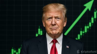 Donald Trump’ın Binance kurucusu Changpeng Zhao’yu affetmesi, kripto piyasasına adeta
