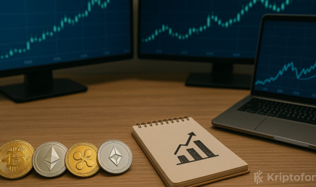 Ünlü Analist Bitcoin, Ethereum, XRP ve XLM İçin Görüşünü Paylaştı Ünlü trader ve analist Peter Brandt Bitcoin’deki yükselişin devam edeceği