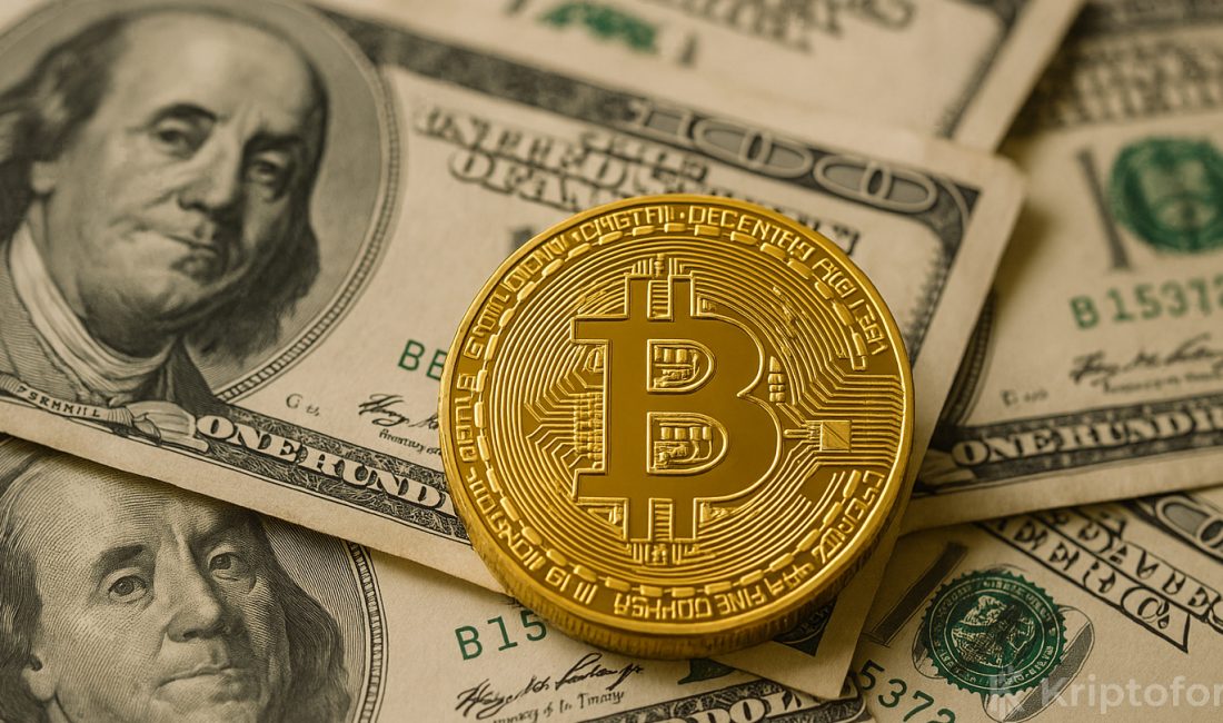 Unutun O Teorileri: Bitcoin ve Dolar Arasında Çarpık İlişki Bitcoin ve dolar arasındaki ilişkiye dair çarpıcı bir rapor yayınlandı.