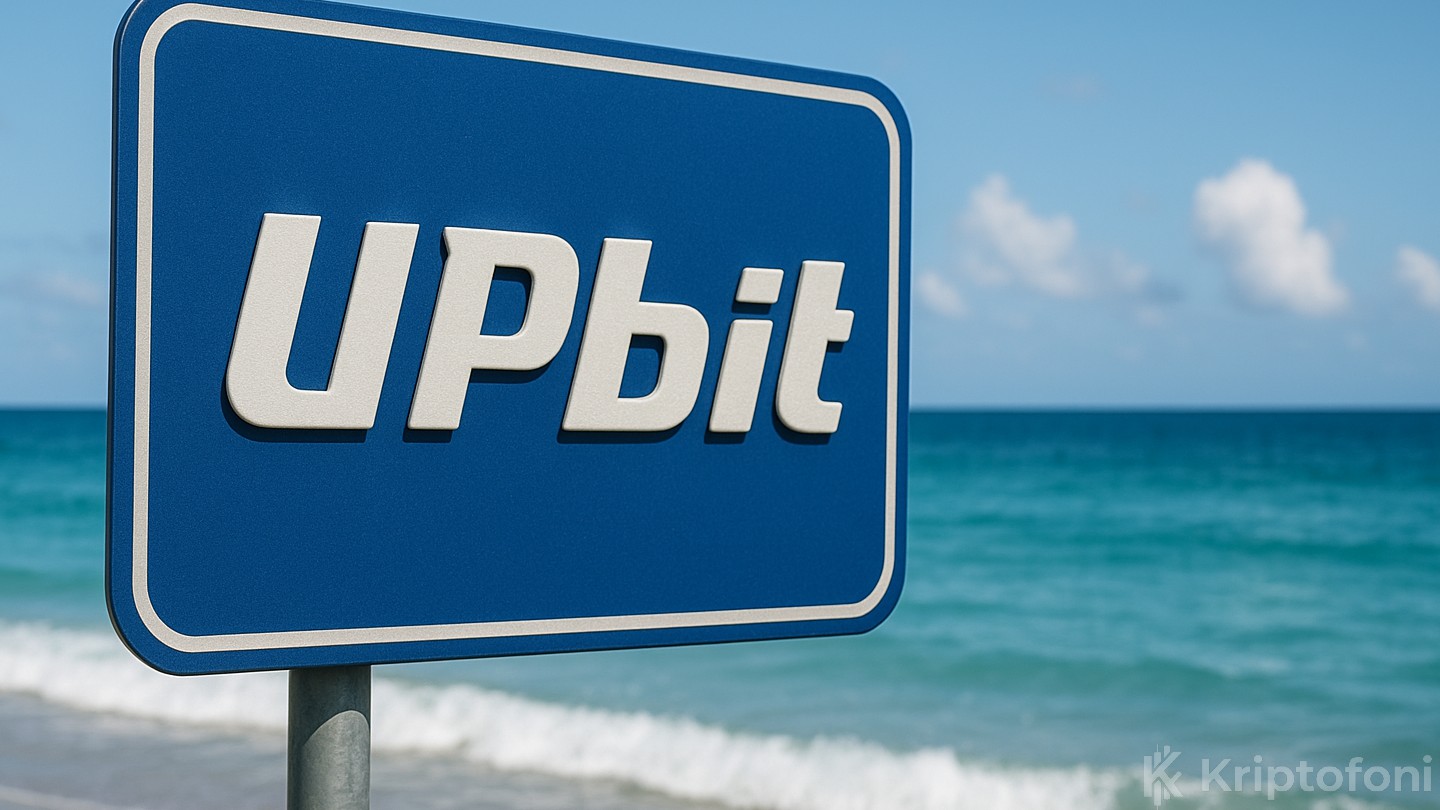 Upbit Popüler Altcoin’i KRW, BTC ve USDT İşlem Paritelerinde Listeleyecek - 1
