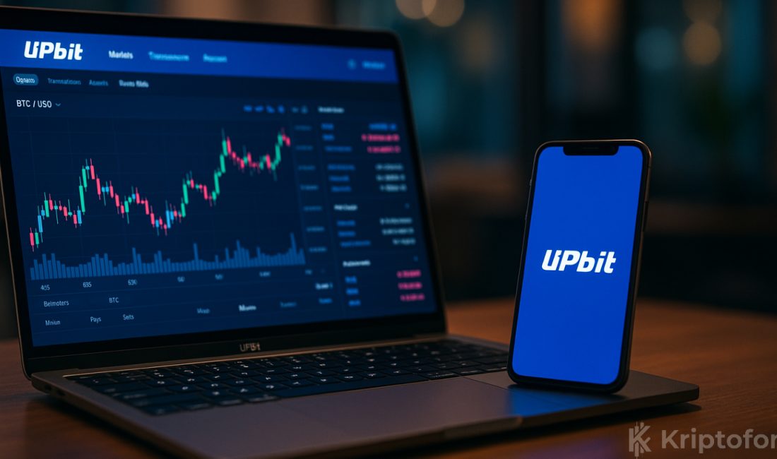 Upbit’ten Binance Alpha Listeli Altcoin İçin Yeni Açıklama Upbit altcoin Orderly (ORDER) için KRW işlem paritesinde listeleme yapacağını