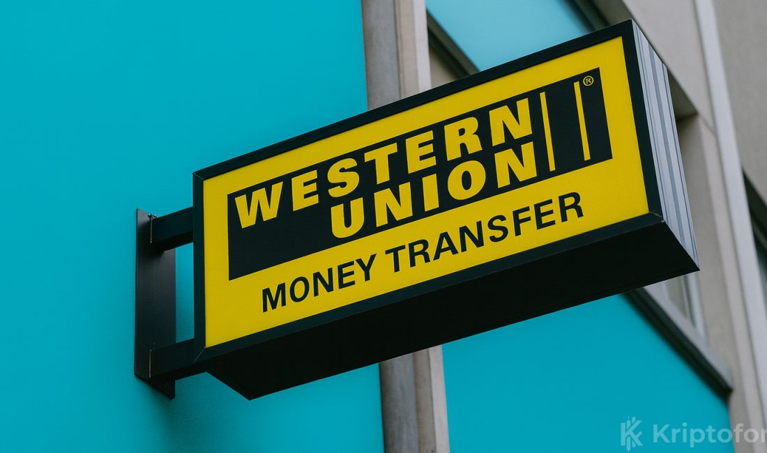 Western Union Stablecoin Destekli Havale Dönemini Başlatıyor Western Union, her çeyrekte 70 milyon işlem gerçekleştiren para transfer