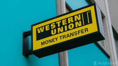 Western Union, her çeyrekte 70 milyon işlem gerçekleştiren para transfer