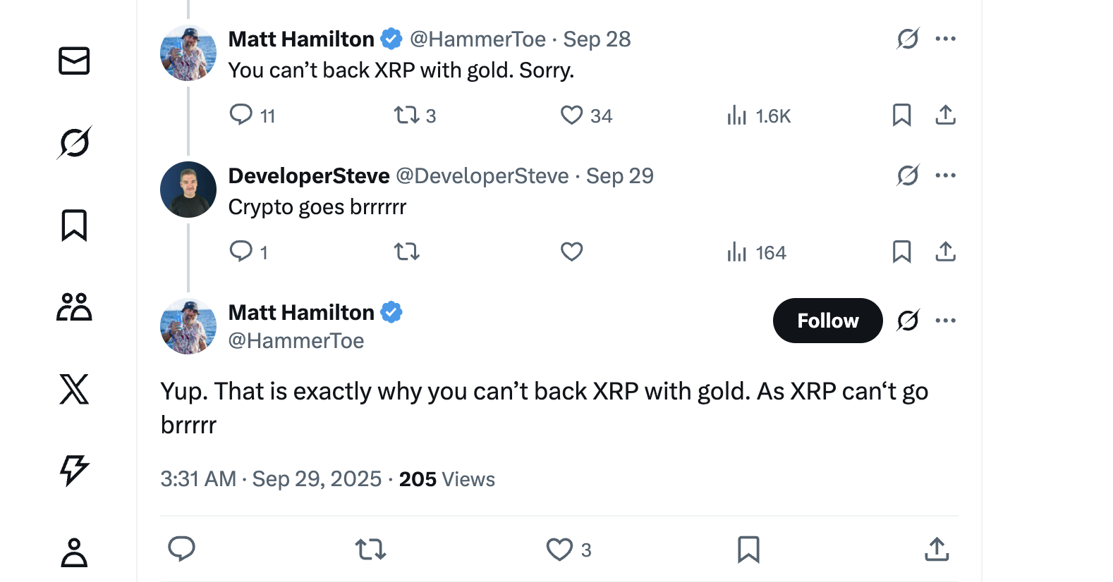 Matt Hamilton