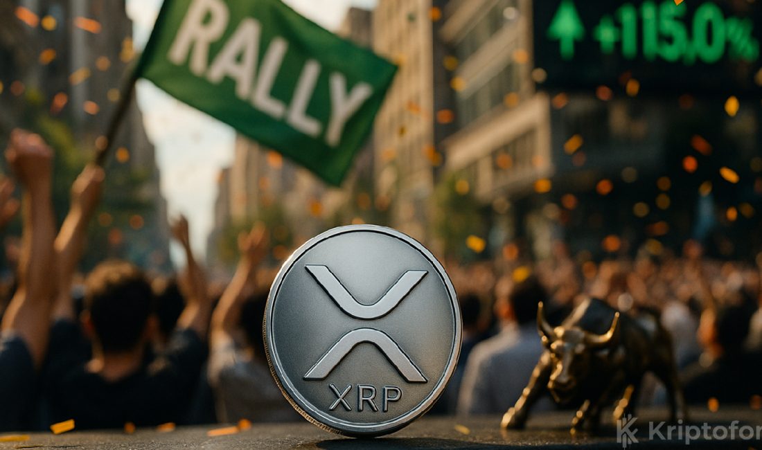 XRP İçin Son Sinyaller Geldi: Düşükken Al Çılgınlığı Tam Gaz Bireysel yatırımcıların düşüşleri satın alma iştahında artış görülürken XRP yükselen