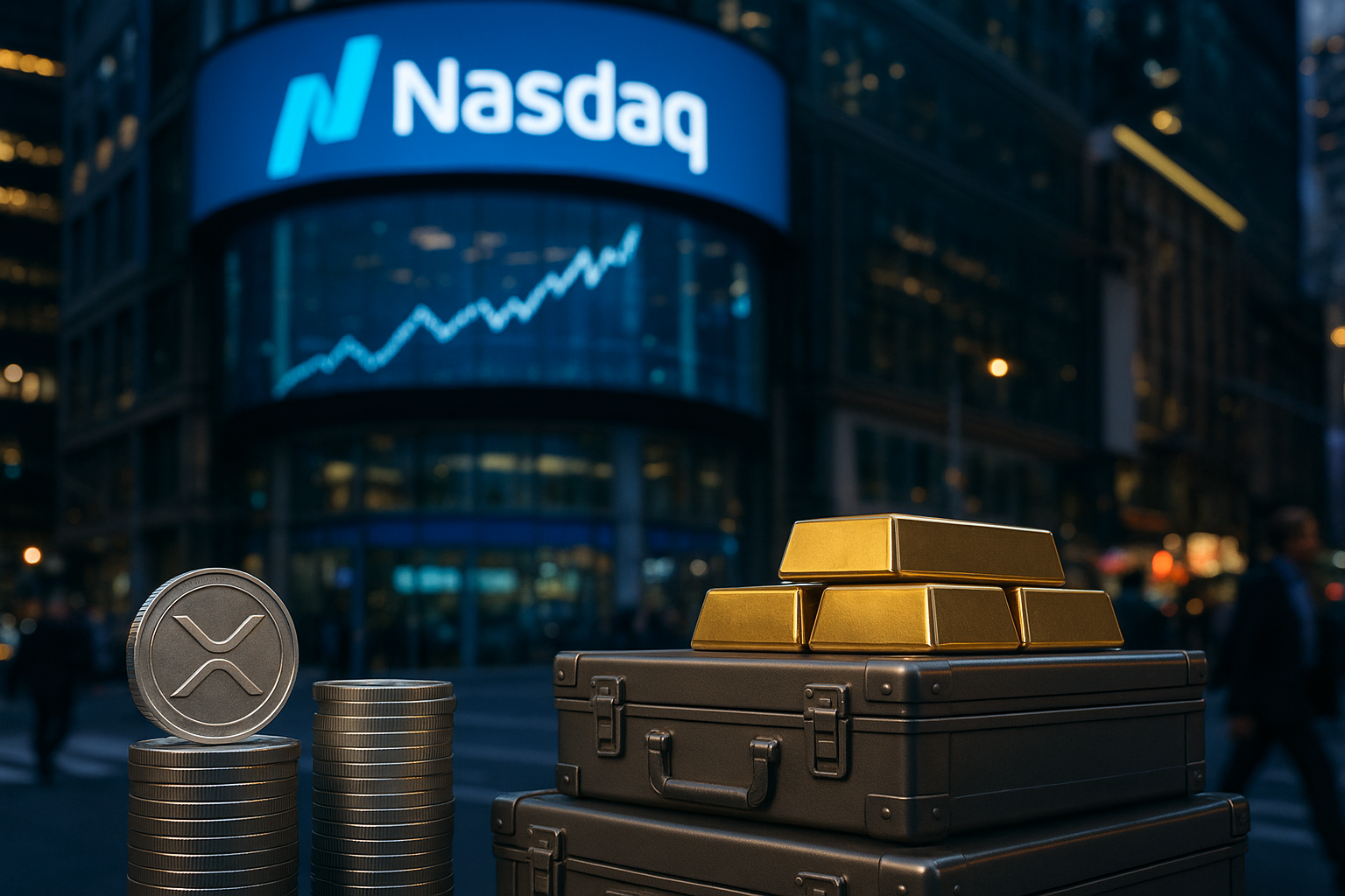 XRP Hazinesi