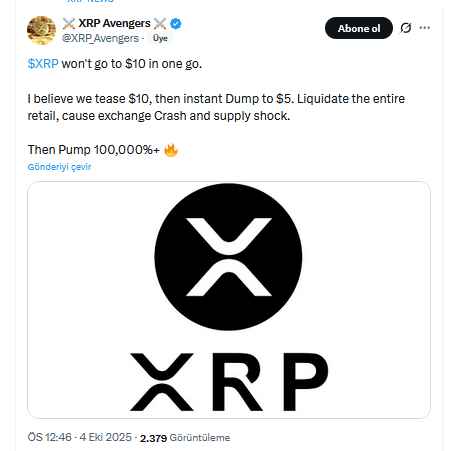 XRP Avenger