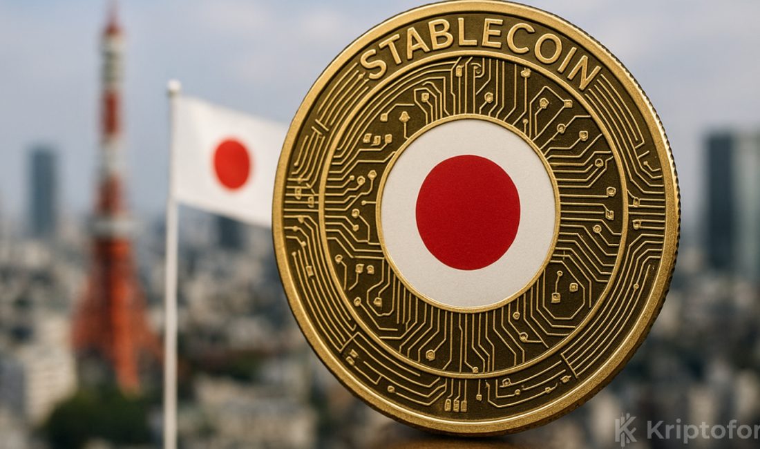 Yen’e Sabitlenen JPYC Resmen Yayında: Japonya Stablecoin Yarışına Girdi JPYC Inc., Japon yenine bire bir sabitlenen ve tamamen teminatlandırılmış