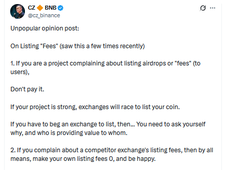Binance Kurucusu CZ